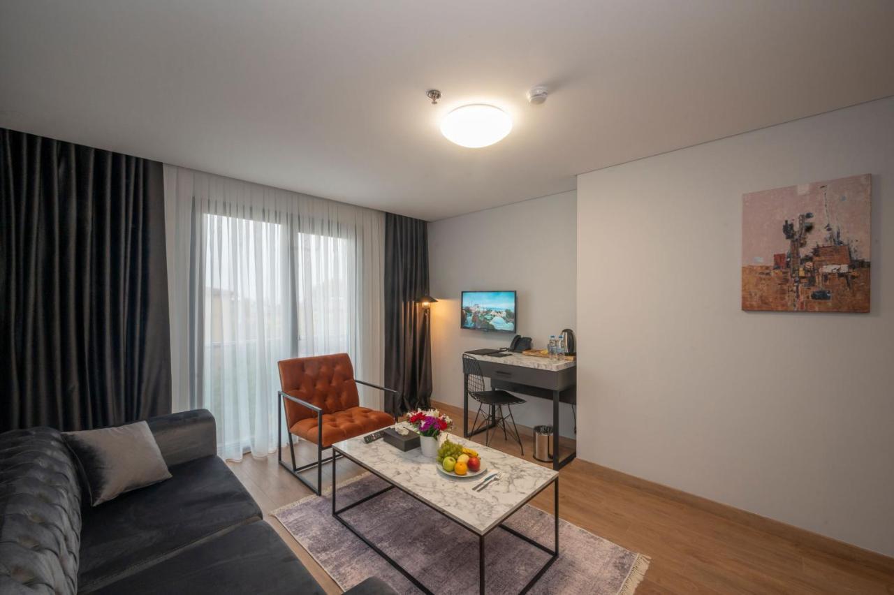 Ka Hotel & Suites 이스탄불 외부 사진