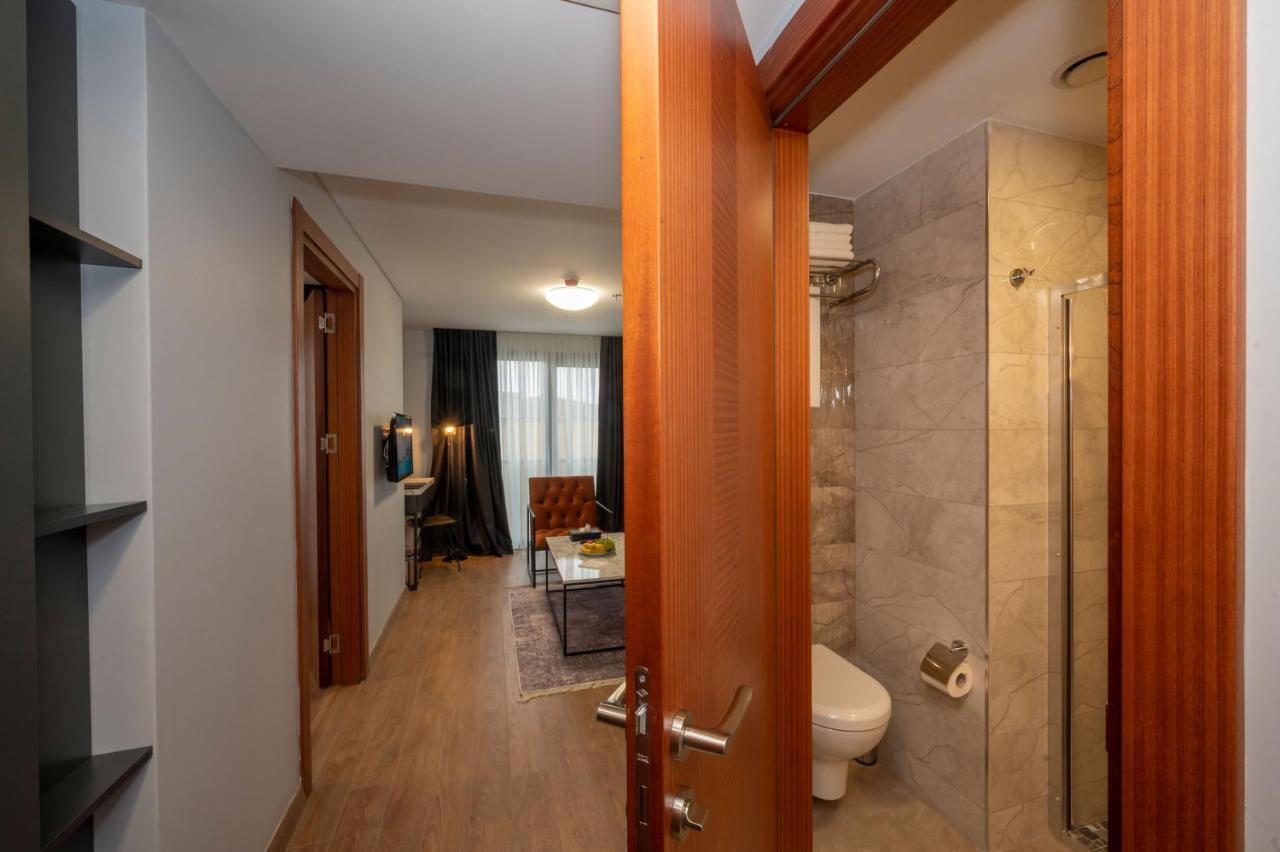 Ka Hotel & Suites 이스탄불 객실 사진