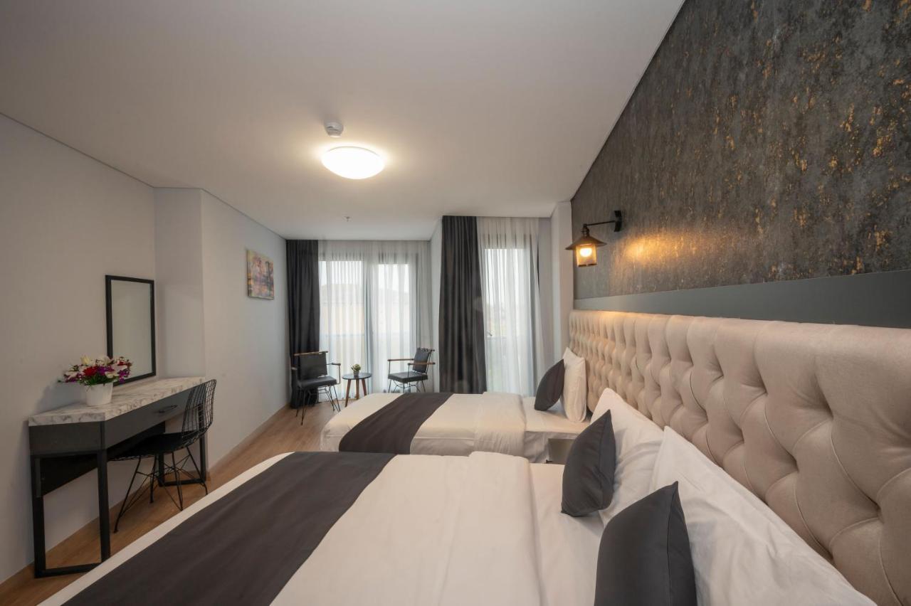 Ka Hotel & Suites 이스탄불 외부 사진