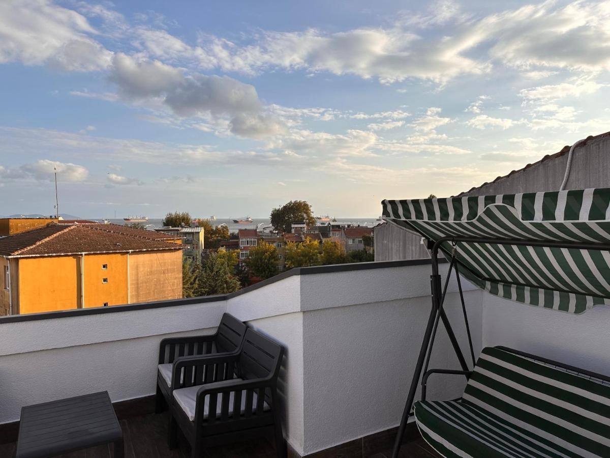 Ka Hotel & Suites 이스탄불 외부 사진