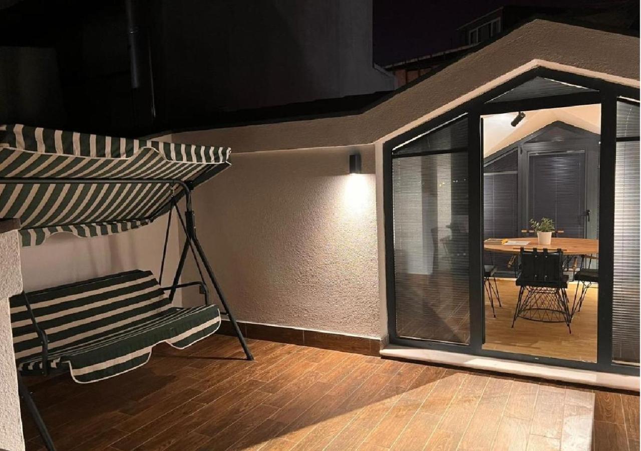 Ka Hotel & Suites 이스탄불 외부 사진