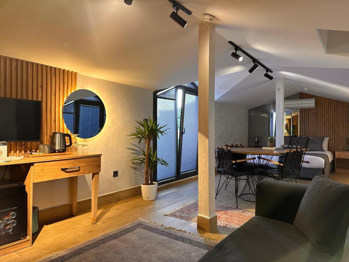 Ka Hotel & Suites 이스탄불 외부 사진