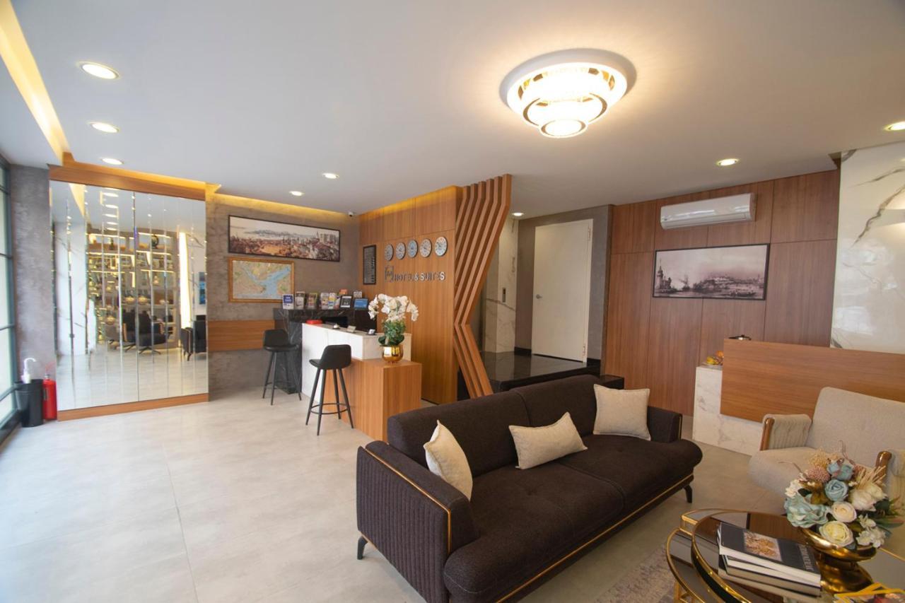 Ka Hotel & Suites 이스탄불 외부 사진