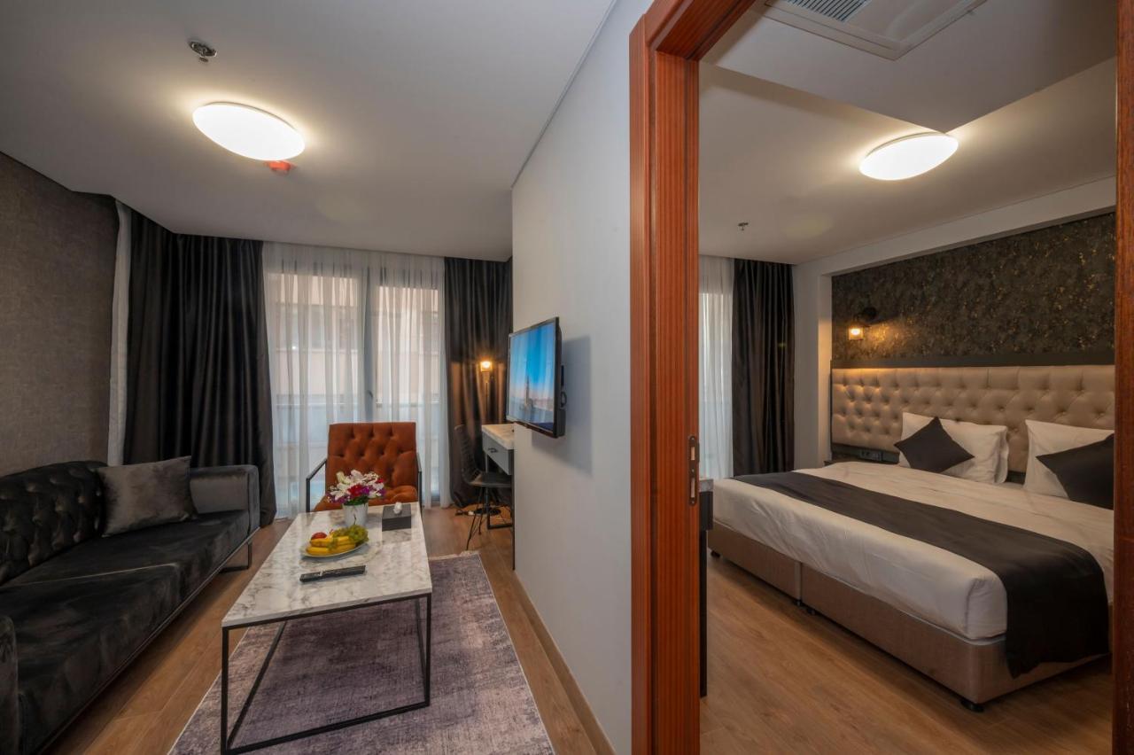 Ka Hotel & Suites 이스탄불 객실 사진