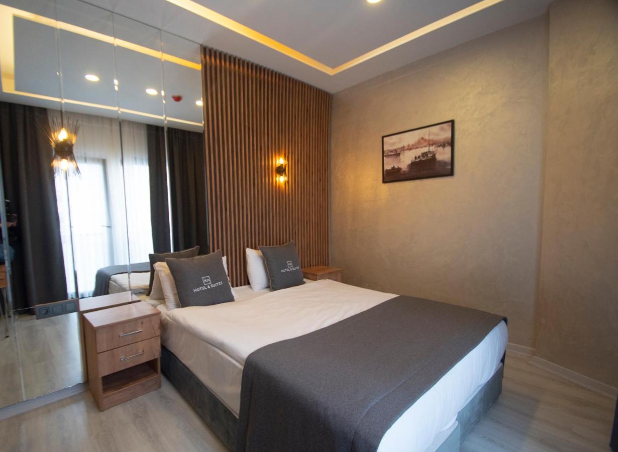 Ka Hotel & Suites 이스탄불 외부 사진