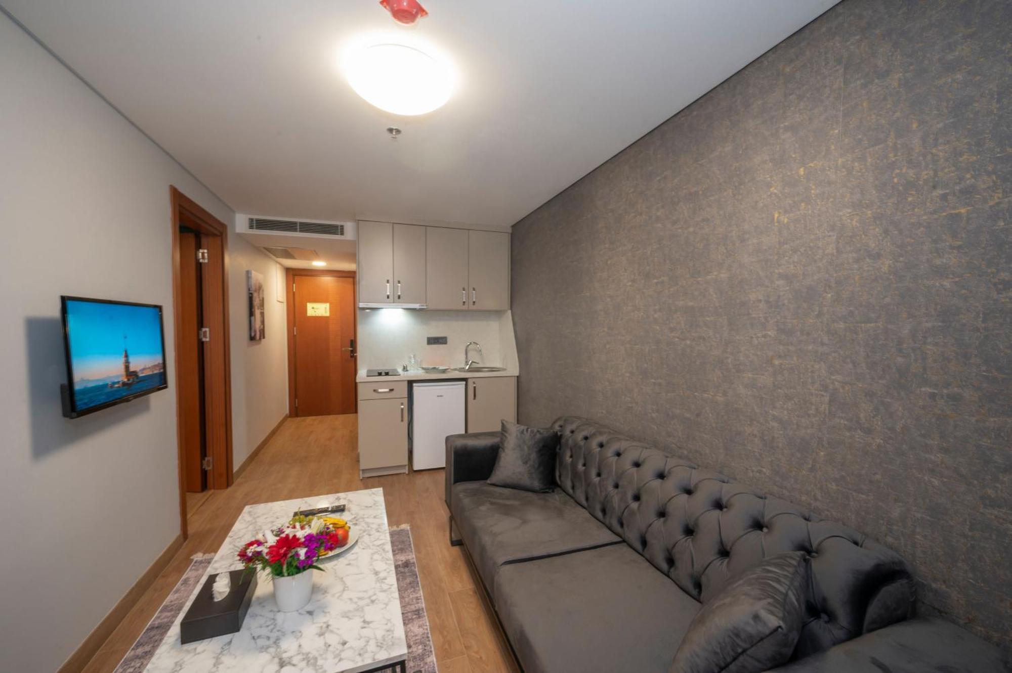 Ka Hotel & Suites 이스탄불 객실 사진