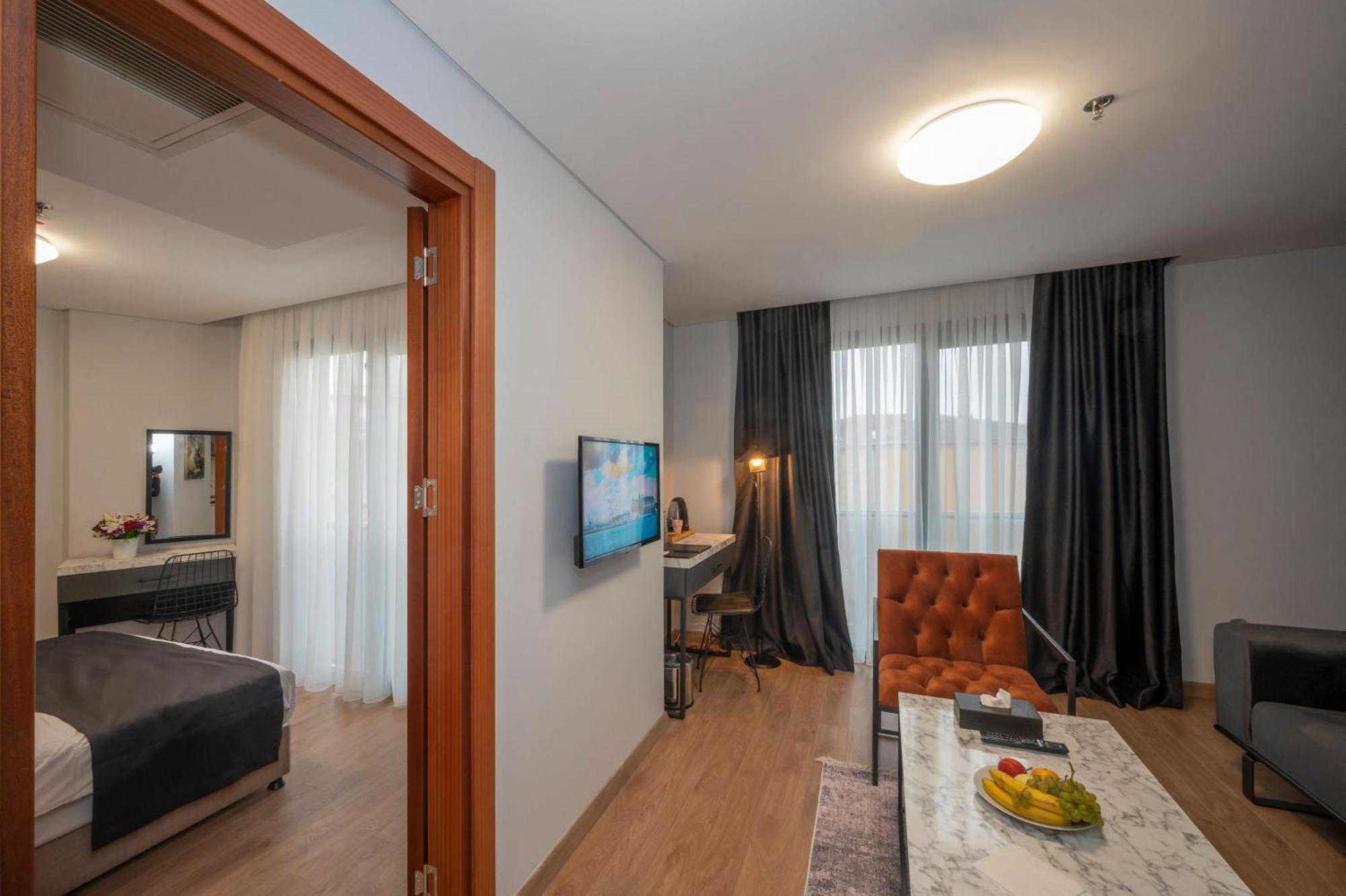 Ka Hotel & Suites 이스탄불 객실 사진