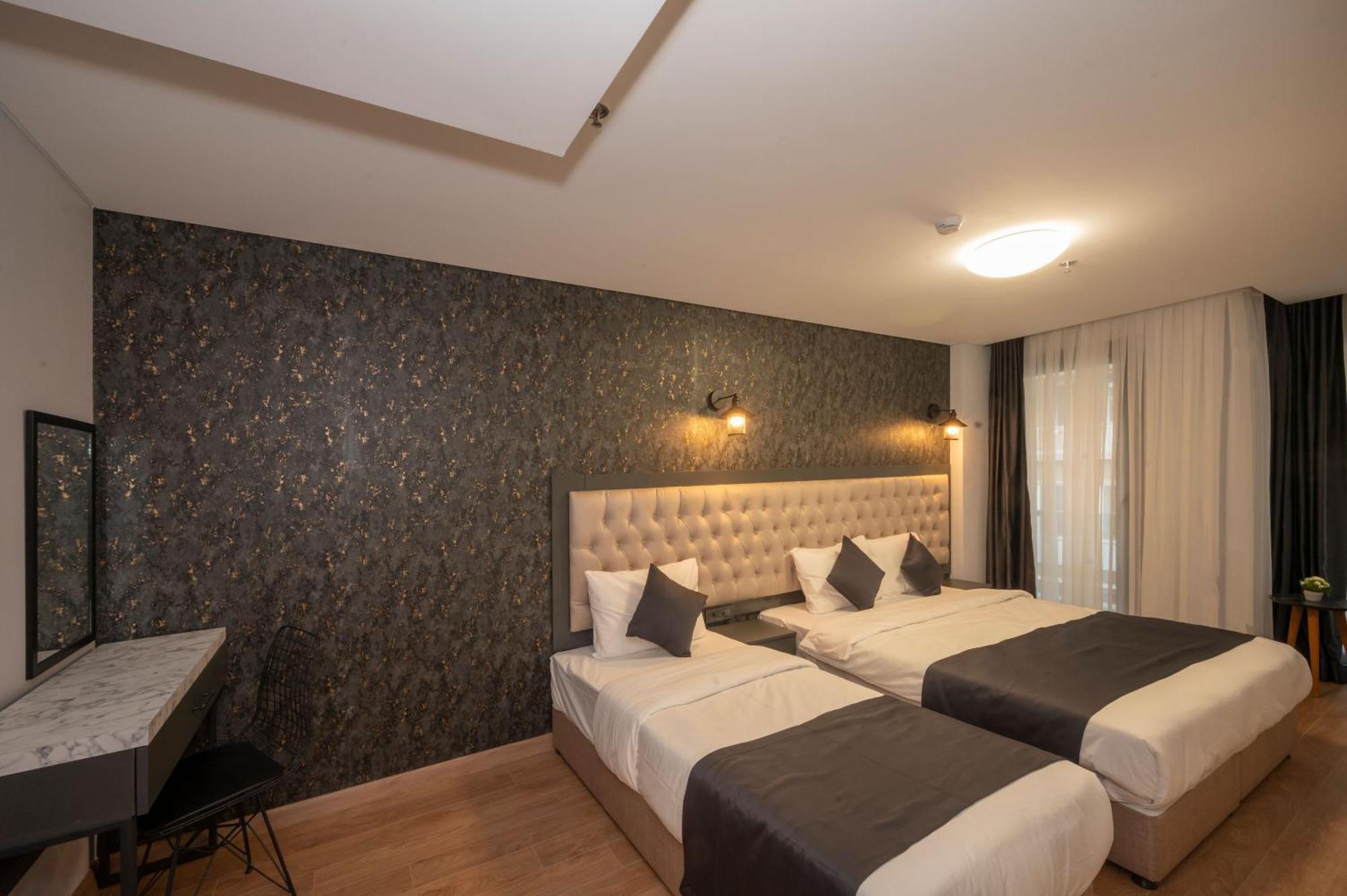 Ka Hotel & Suites 이스탄불 객실 사진