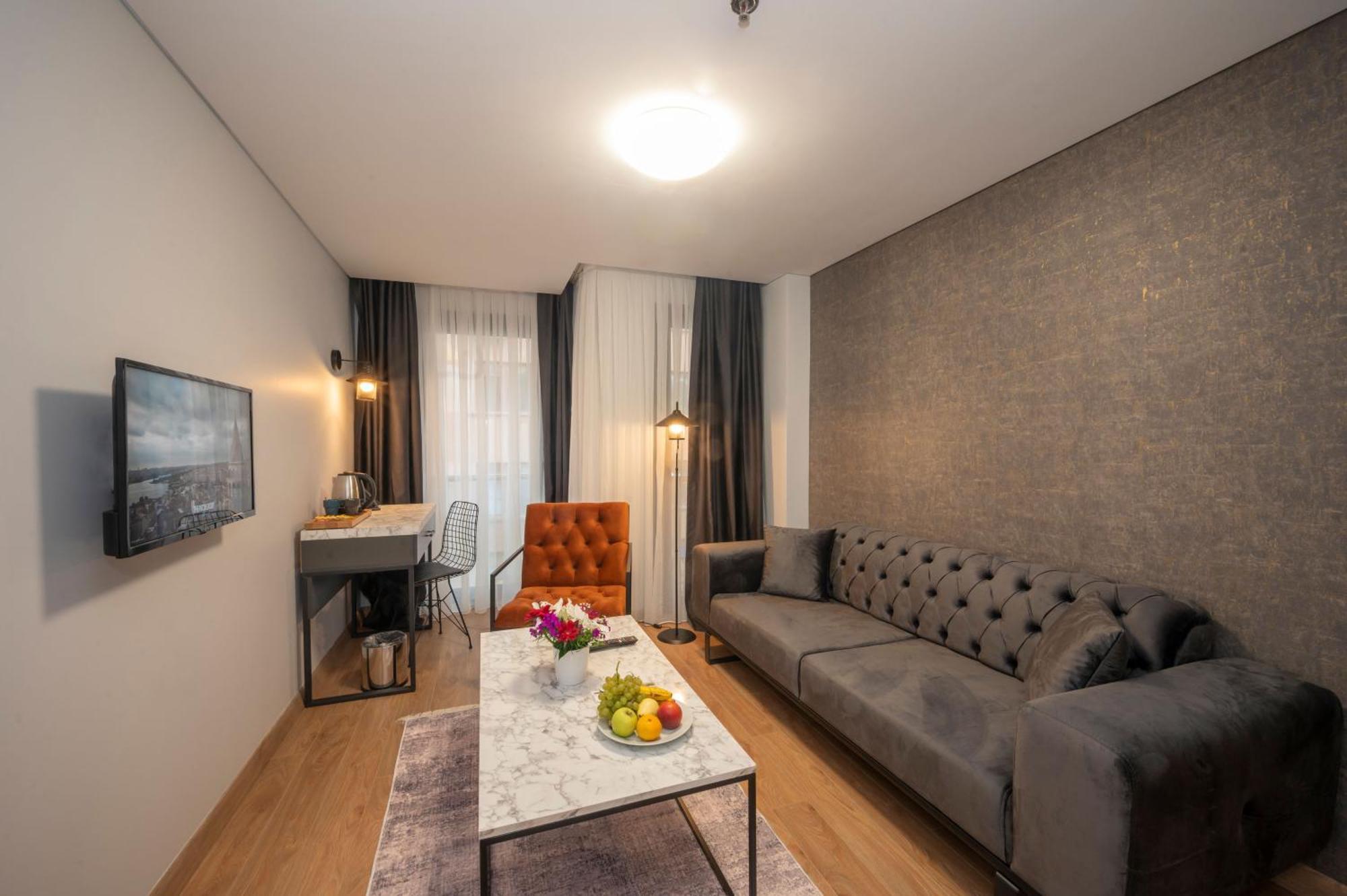 Ka Hotel & Suites 이스탄불 객실 사진