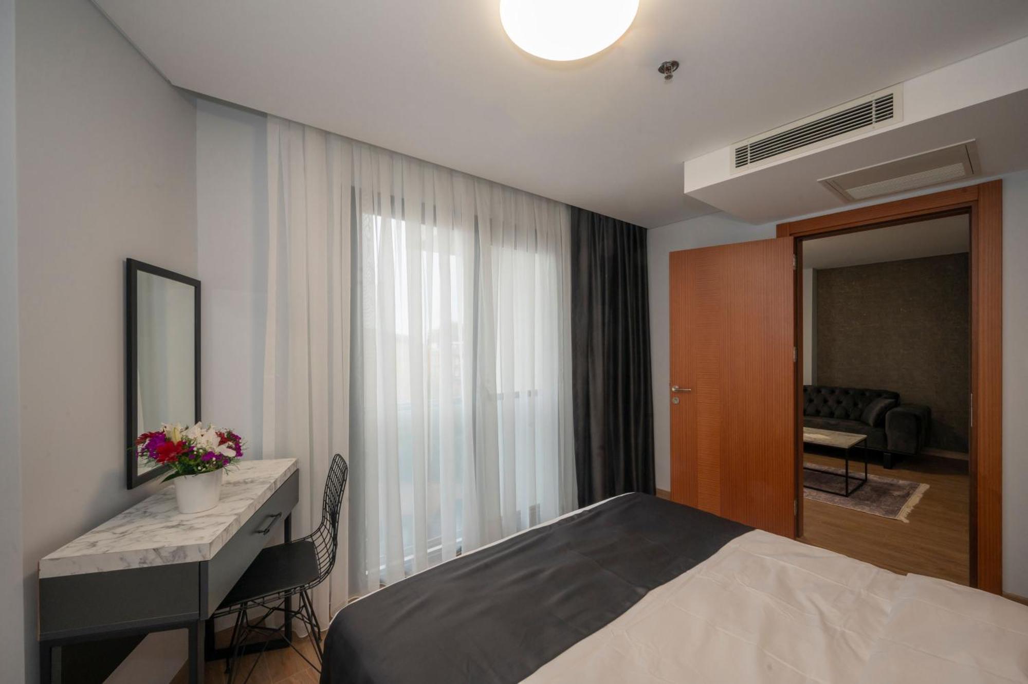 Ka Hotel & Suites 이스탄불 객실 사진