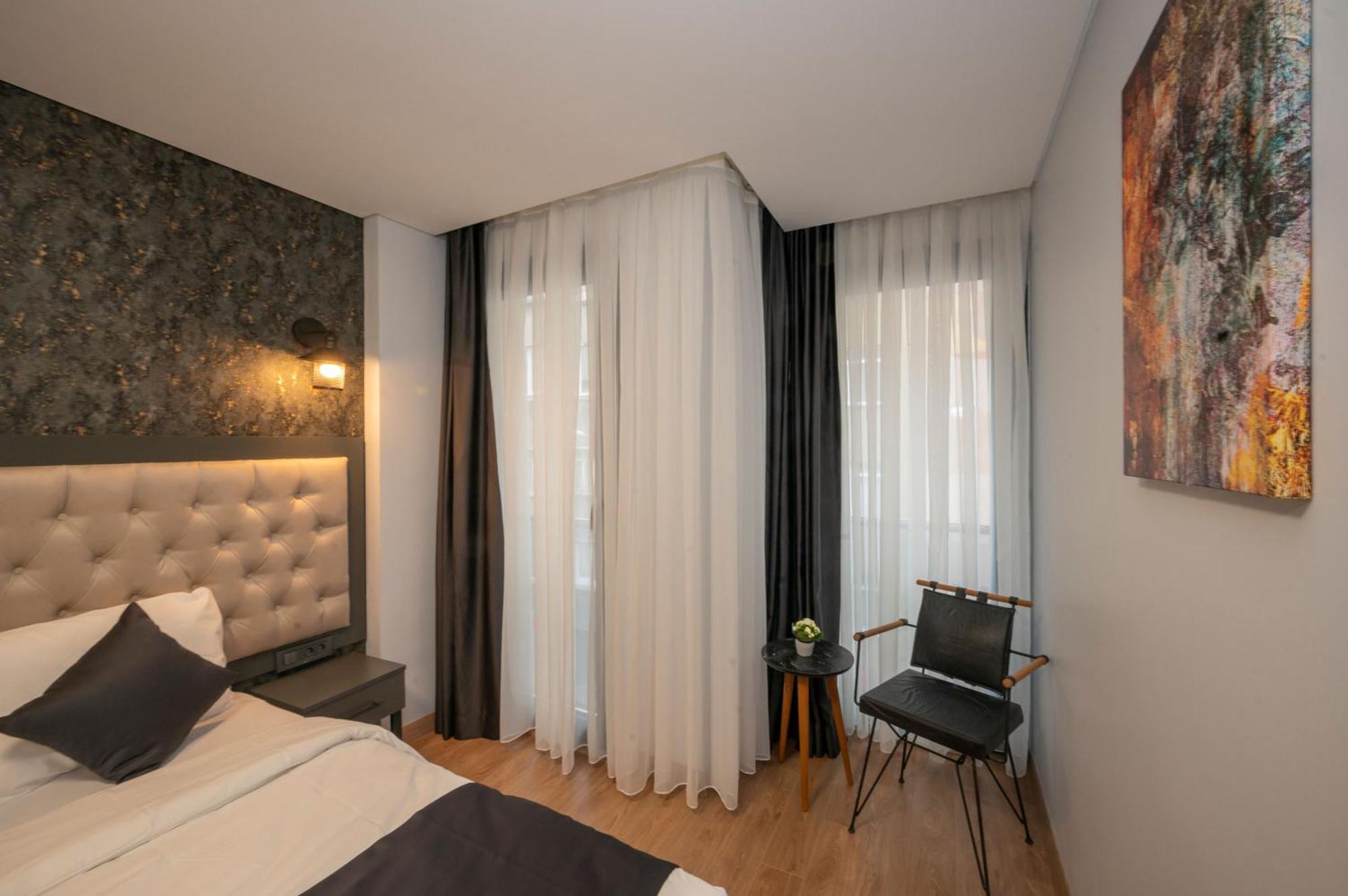 Ka Hotel & Suites 이스탄불 객실 사진