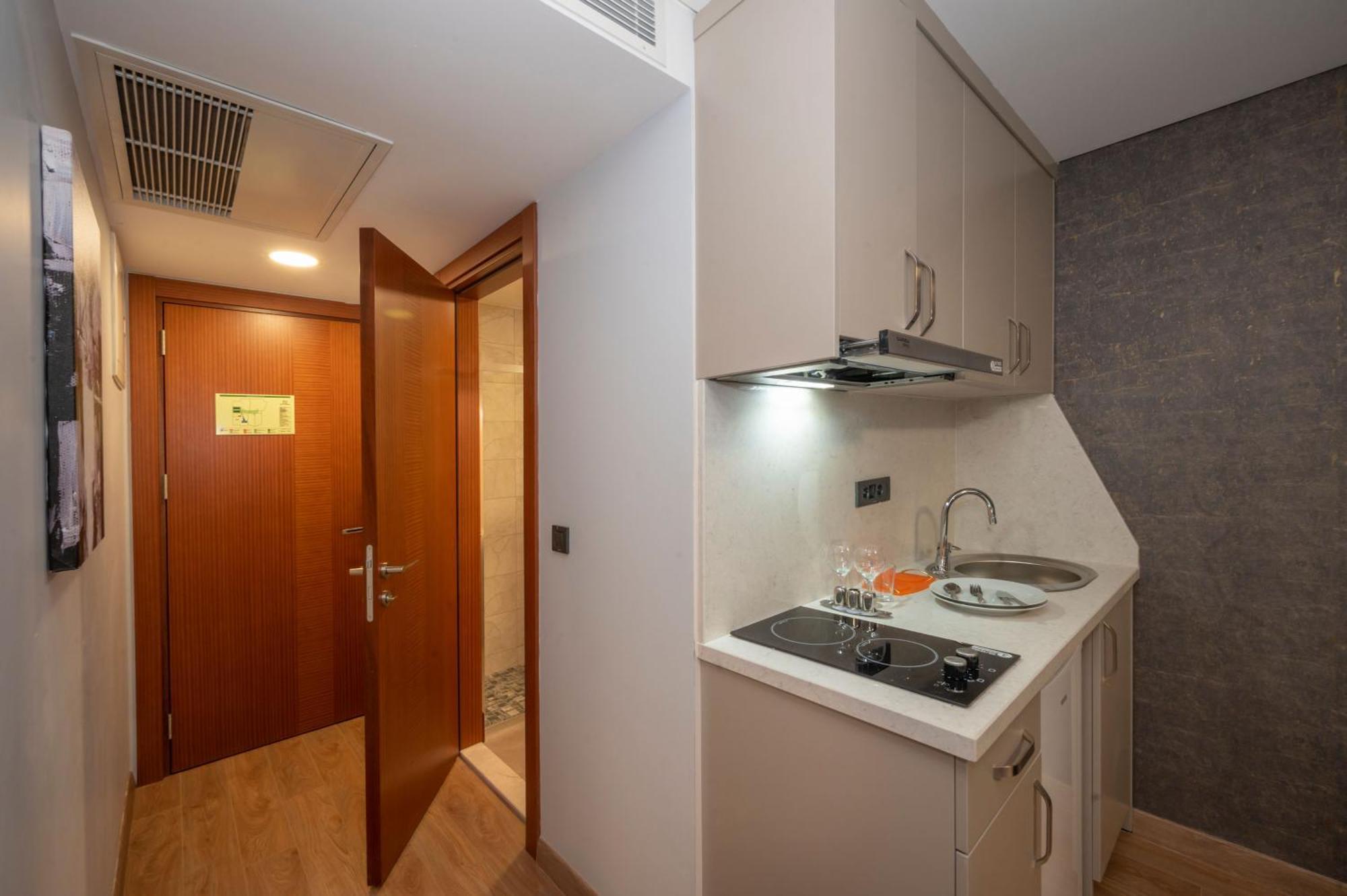 Ka Hotel & Suites 이스탄불 객실 사진