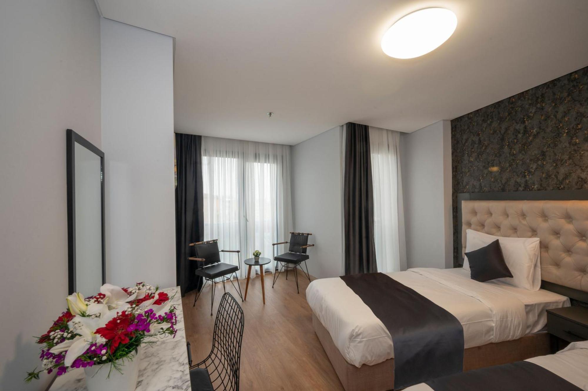 Ka Hotel & Suites 이스탄불 객실 사진