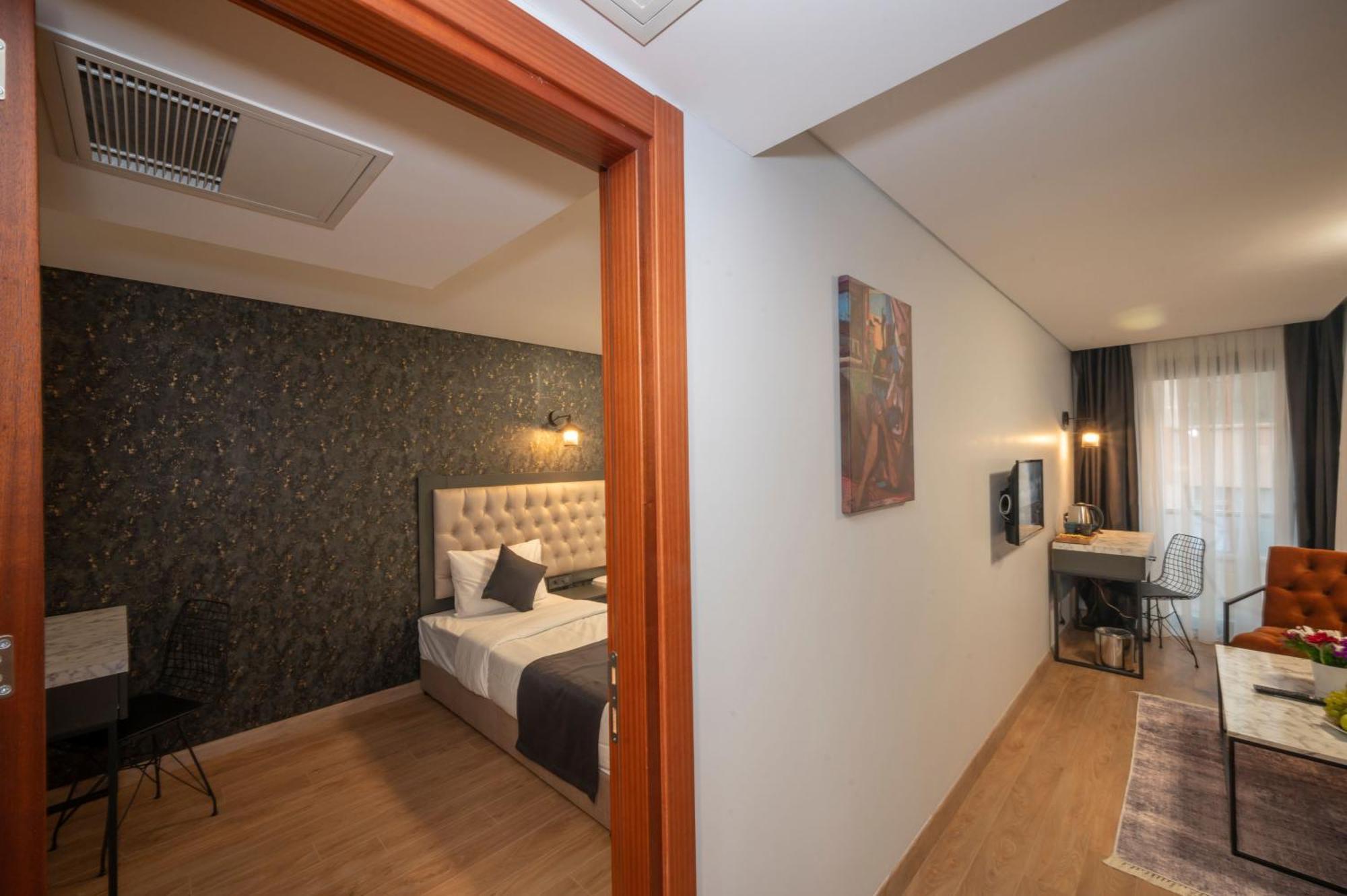 Ka Hotel & Suites 이스탄불 객실 사진