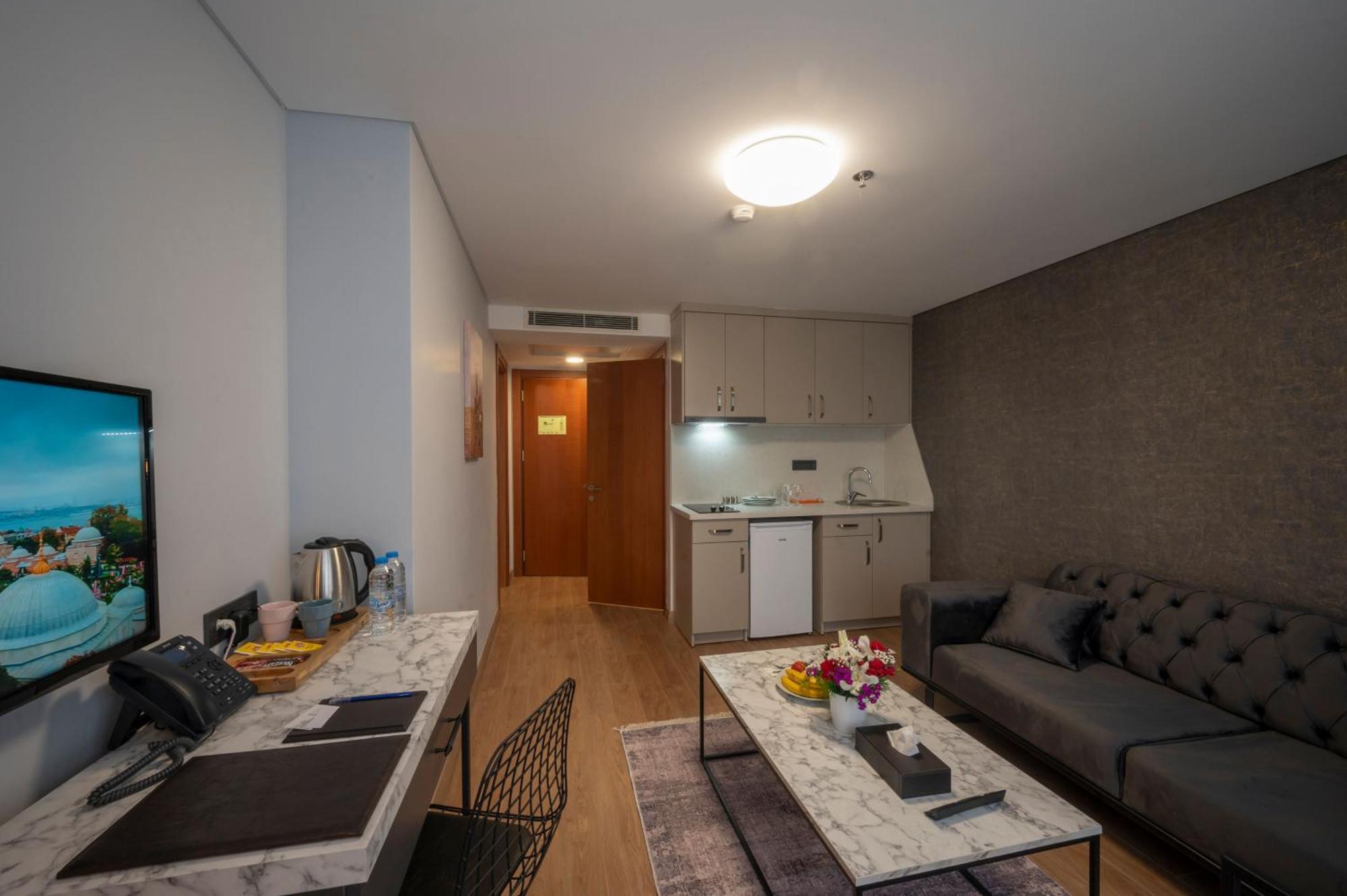 Ka Hotel & Suites 이스탄불 객실 사진