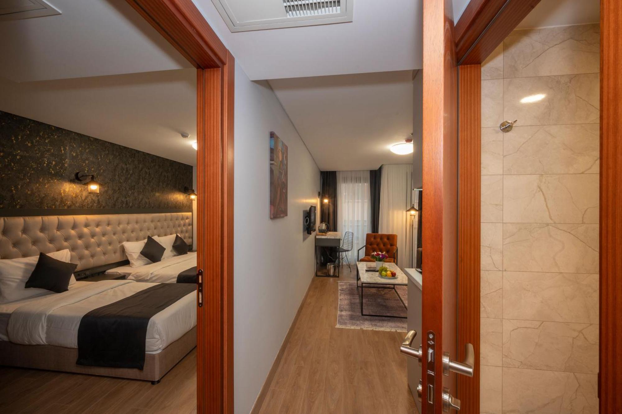 Ka Hotel & Suites 이스탄불 객실 사진