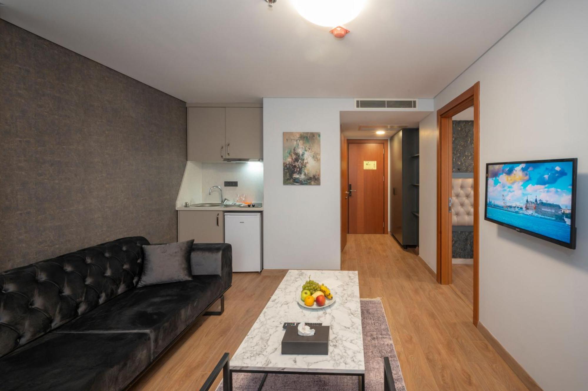 Ka Hotel & Suites 이스탄불 객실 사진