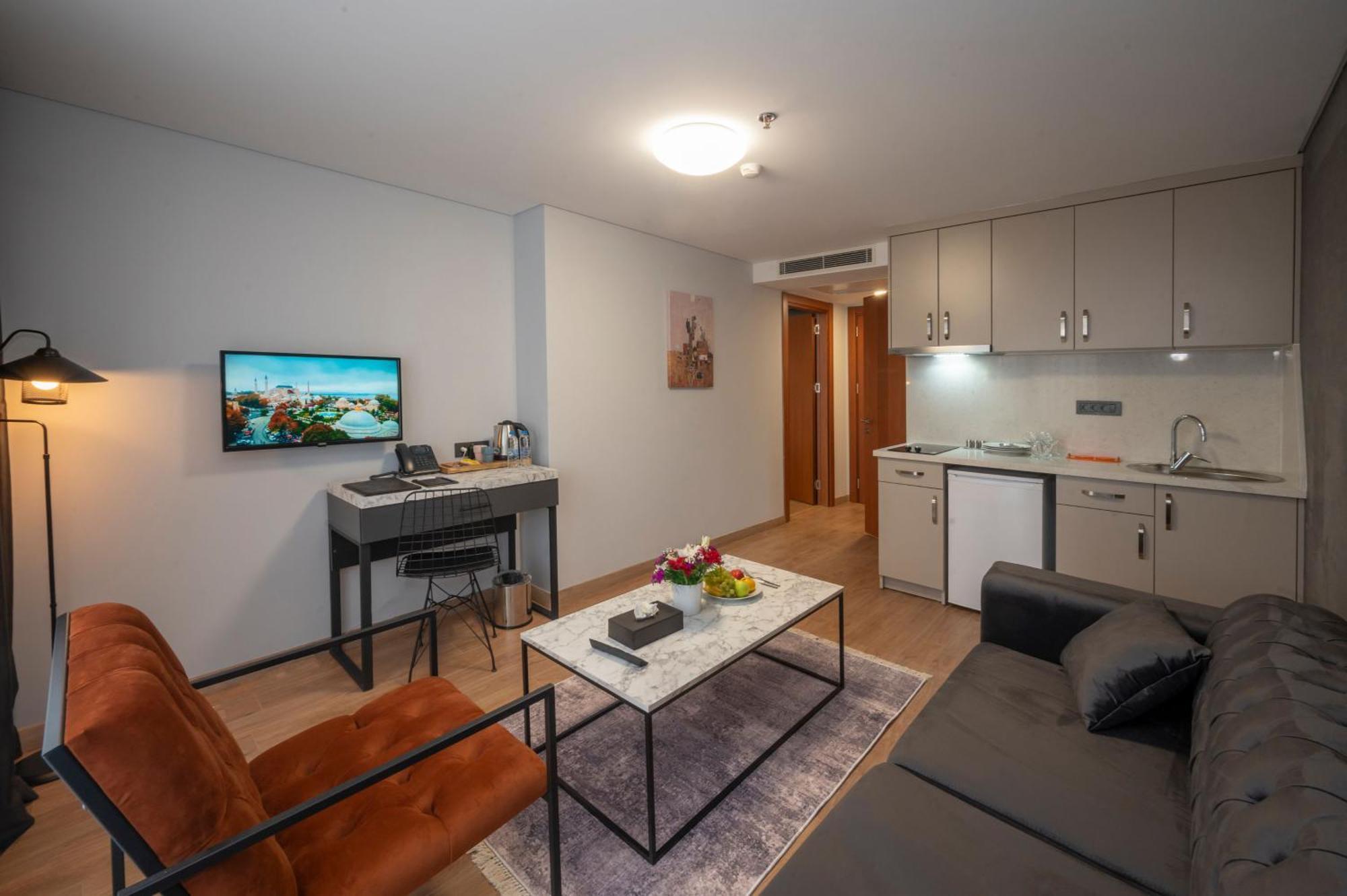 Ka Hotel & Suites 이스탄불 객실 사진